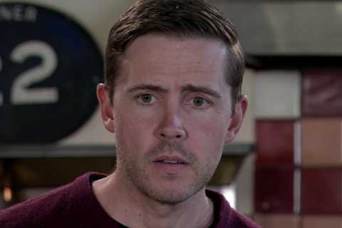 Coronation Street spoilers: Todd Grimshaw left for dead in hit and run horror