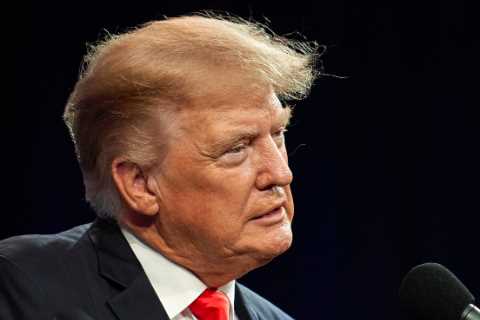 Trump plans to fight the release of his tax returns to Congress.