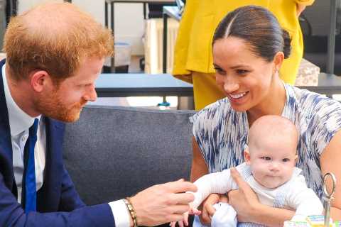 Meghan Markle ‘could be whisked away for 40th birthday getaway by Prince Harry’ to spend quiet..