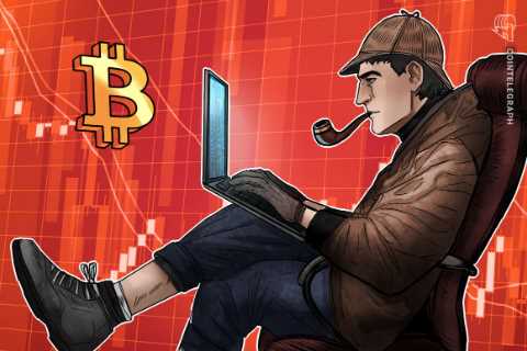 Bitcoin price dips below $38K with bullish traders eyeing a new higher low next