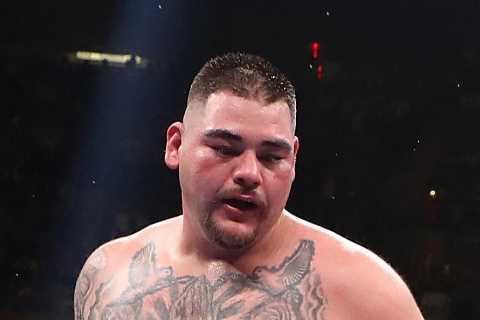 Tyson Fury’s promoter says Anthony Joshua is NOT an ‘elite heavyweight’ after being KOd by..