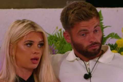 Love Island final date revealed – and it’s just DAYS away