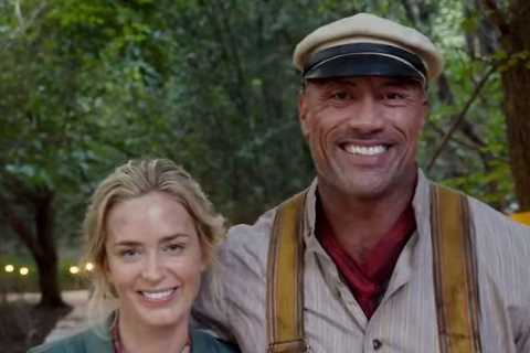 How to watch Jungle Cruise on Disney+ and who’s in the new blockbuster film