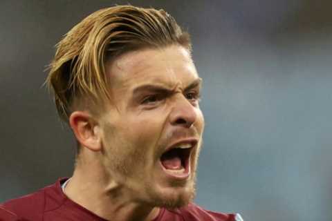 Jack Grealish could make Man City debut on Saturday against Aston Villa rivals Leicester in..