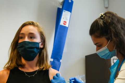 Youngsters could be paid to get Covid vaccine in bid to drive millions more to sign up for jabs