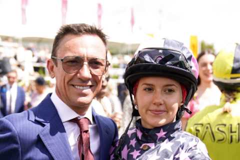 Frankie Dettori to fire in winners and laughs from Alex Hammond – five things to look out for in..