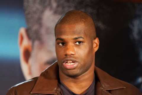 Daniel Dubois in line to fight for Trevor Bryan’s WBA title NEXT if he wins on Jake Paul’s..