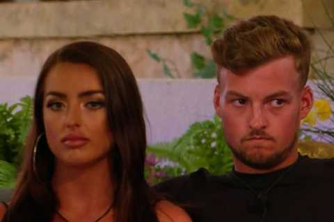 Love Island’s Amy is ‘genuinely into Hugo’ insists her mum – who reveals star’s ‘incredibly..