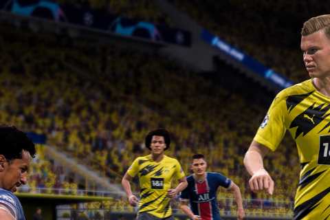 Fifa 21 HACKED and released online after EA refuses to pay ransom on game