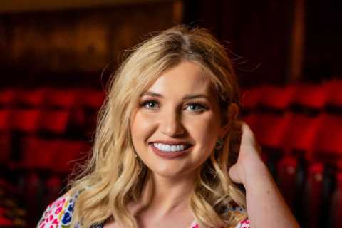 Love Island’s Amy Hart rules out more cosmetic surgery after teeth and boobs ops as she fears..