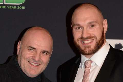 John Fury launches astonishing rant against ‘horrible idiot’ Deontay Wilder and says Tyson will put ..