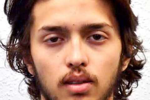 Terrorist shot dead by police during high street knife rampage had vowed to kill the Queen before..