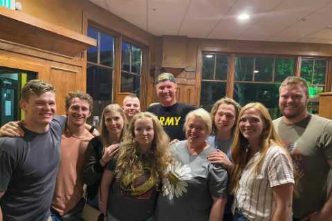 Sister Wives fans demand to know why Kody Brown skipped wife Janelle’s big family reunion with kids