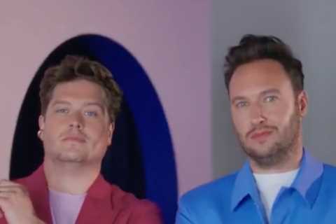 First trailer for Changing Rooms reboot reveals two new designers joining Laurence Llewelyn-Bowen..
