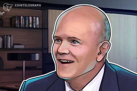 Mike Novogratz blasts US officials for poor grasp of crypto industry