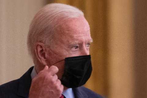 Biden Has Blunt Words for Republican Governors on Vaccines: ‘Get Out of the Way’