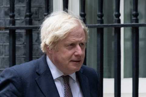 Voters in ‘Red Wall’ areas a third more likely to be murdered as Boris Johnson falls short on vow..