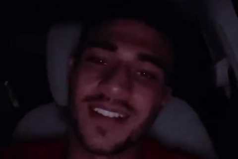 Tommy Fury brands opponent Anthony Taylor an ‘Oompa Loompa’ and reckons he could beat him AND Jake..