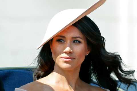 Princess Eugenie gives sweet nod to Meghan Markle to mark her 40th birthday as the royals join..