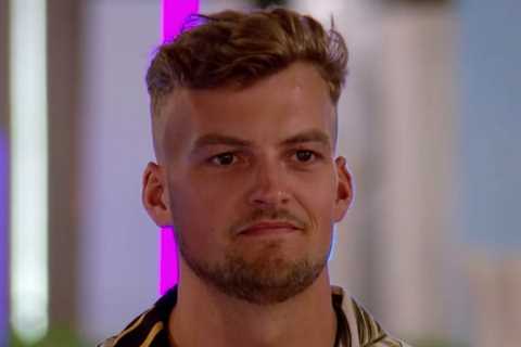 Hugo Hammond dropped HUGE hint he’s about to dump Amy, claim Love Island fans – but did you spot it?