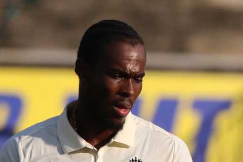 Jofra Archer’s career in ruins and out until NEXT YEAR with England star’s Ashes hopes over due to..