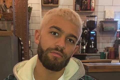 Love Island’s Dale looks completely different with blonde hair before Casa Amor entrance