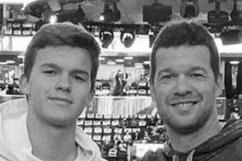 Chelsea hero Michael Ballack’s son Emilio dies in tragic quad bike accident aged just 18 after..