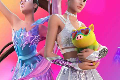 Ariana Grande Fortnite concert – how to watch, release date and times