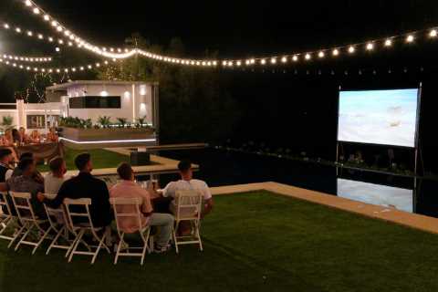 Love Island shock as producers show cast secret conversations from the villa in brutal twist