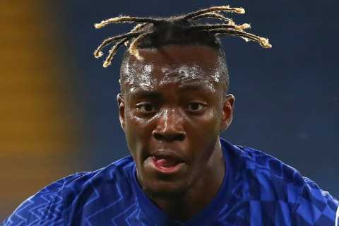 Tottenham’s six-man transfer shortlist of stars who could replace Harry Kane includes Lautaro..