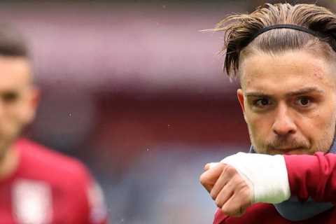 Man City plan to hand Jack Grealish debut in Community Shield clash with Leicester as they push for ..