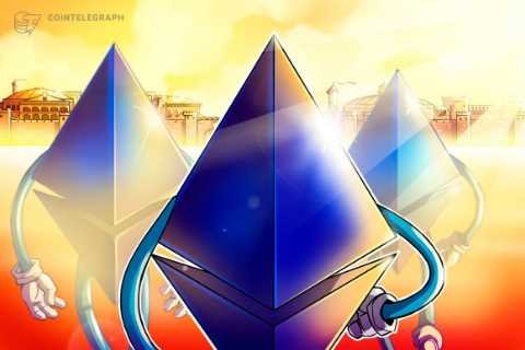 Ethereum London hard fork goes live