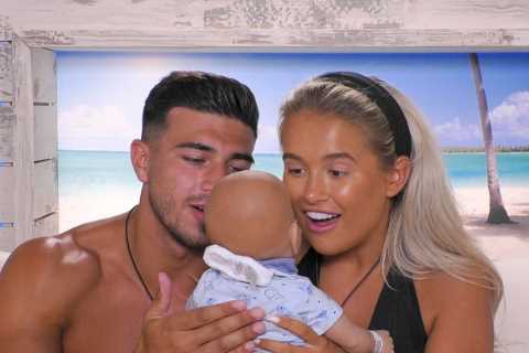 When is the Love Island baby challenge?