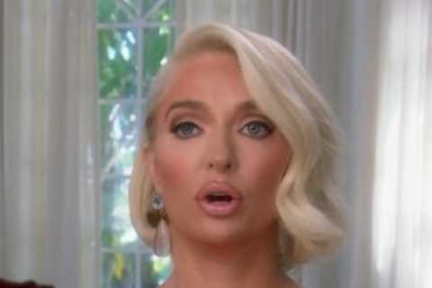 RHOBH fans slam Erika Jayne after having ‘NO IDEA’ about $1M La Quinta mansion with ex Tom Girardi..