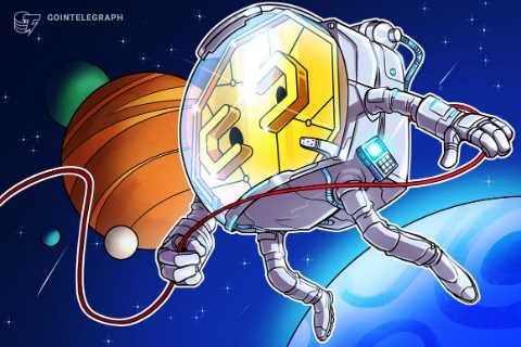 Nifty News: NFTs in space, defunct CryptoPunks, Ernst &amp; Young gets in on the act