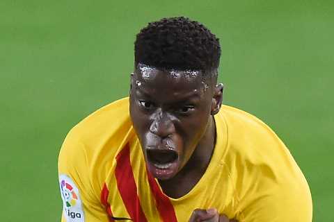 Chelsea transfer boost in chase for Barcelona wonderkid Ilaix Moriba as Laporta reveals ‘he can..