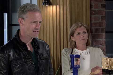 Coronation Street spoilers: Nick Tilsley and Leanne Battersby to buy the Bistro from Debbie Webster