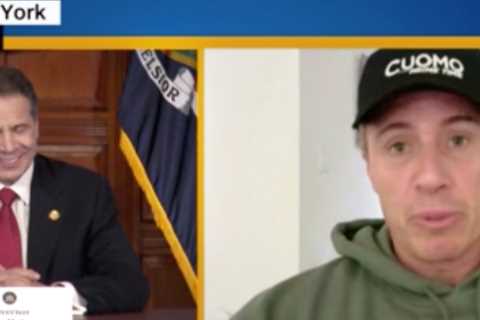 CNN’s Cuomo Conundrum: A Star Anchor With a Brother in Trouble