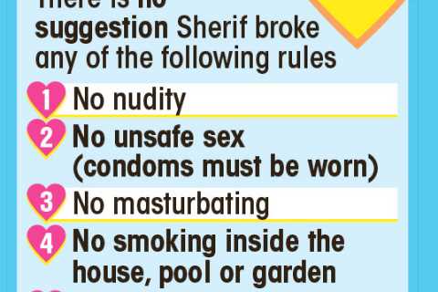 Love Island 2921 rules – all the things that Islanders can be kicked out for