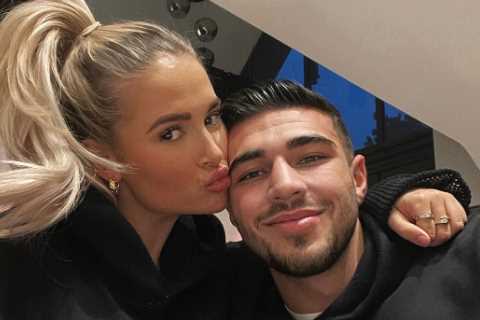 Tommy Fury vows to ‘break every bone in Jake Paul’s face’ for bringing Love Island star’s..