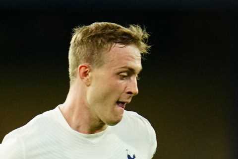 Newcastle’s four-man transfer wishlist revealed as Toon target Tottenham’s Oliver Skipp and..