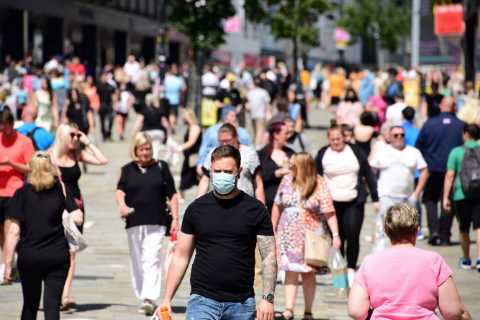 Covid could mutate into ‘ultimate strain’ 600 TIMES more infectious than Wuhan original, experts..