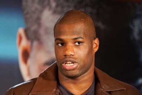 Daniel Dubois opens door to Dillian Whyte or Derek Chisora fights after Brit emulates his idol Mike ..