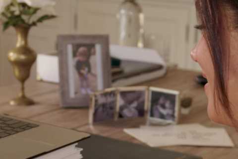 Eagle-eyed royal fans are all saying the same thing about Archie after spotting photo of him in..