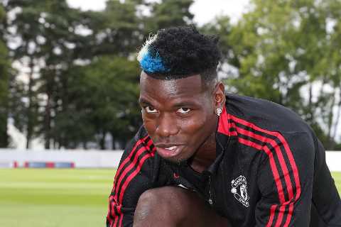 Paul Pogba set to start season with Man Utd against Leeds but could still make PSG transfer before..