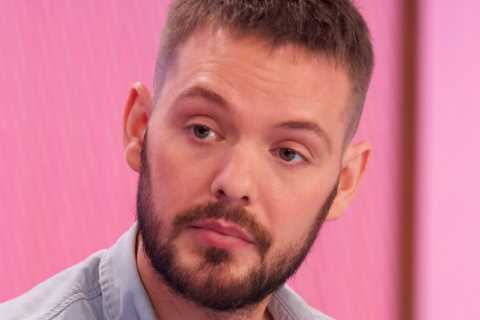 Strictly’s John Whaite was left suicidal and quit fame to live on a farm after Bake Off