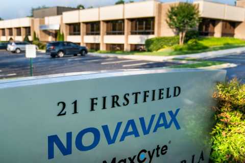 Novavax Says U.S. Will Pause Funding for Production of Its Vaccine