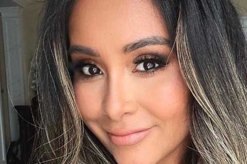 Jersey Shore fans love Nicole ‘Snooki’ Polizzi’s new BLONDE locks in major hair makeover