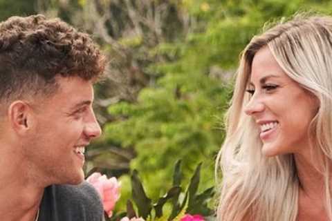 Who is Josh Goldstein on Love Island?