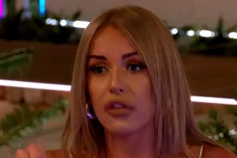 Love Island first look: Faye screams at Teddy, Dale AND Jake in explosive row over movie night..